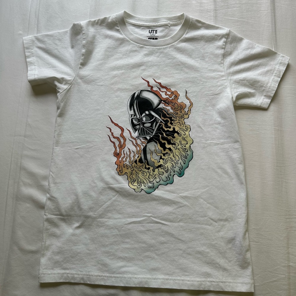 Uniqlo Star Wars “Darth Vader” Masumi Ishikawa 2019 Collaboration